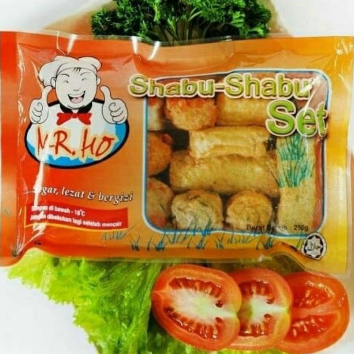 

Readystock✻➥ shabu shabu Mr ho T54 ➯