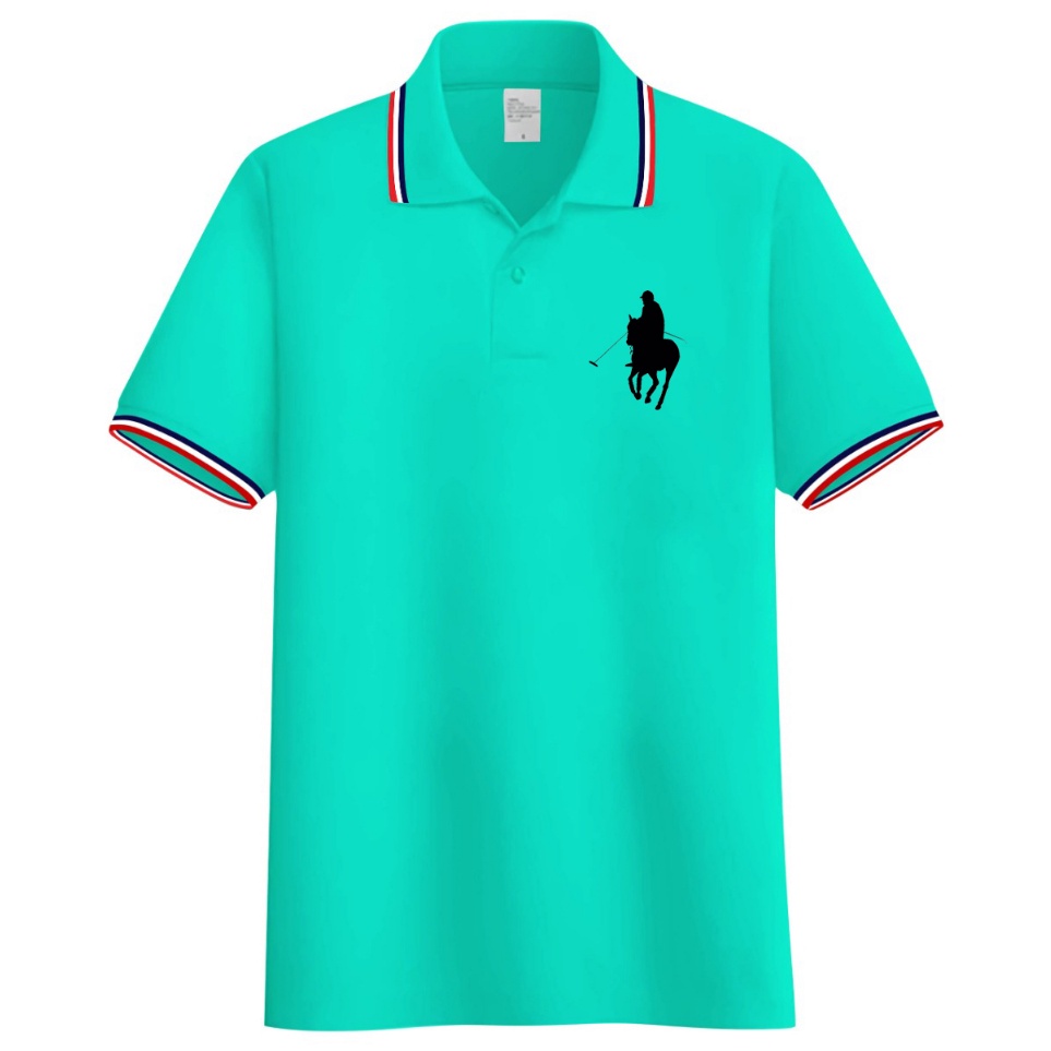 MALVARO Polo Shirt / Polo List / Kaos Kerah Pria / Kaos Polo / Tshirt Pria 777 {DLS.15Jn23ᴼ}