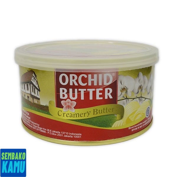 

Orchid Butter 340 gr