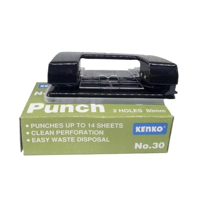 

PUNCH 30 KENKO / PEMBOLONG KERTAS KECIL KENKO hqu01
