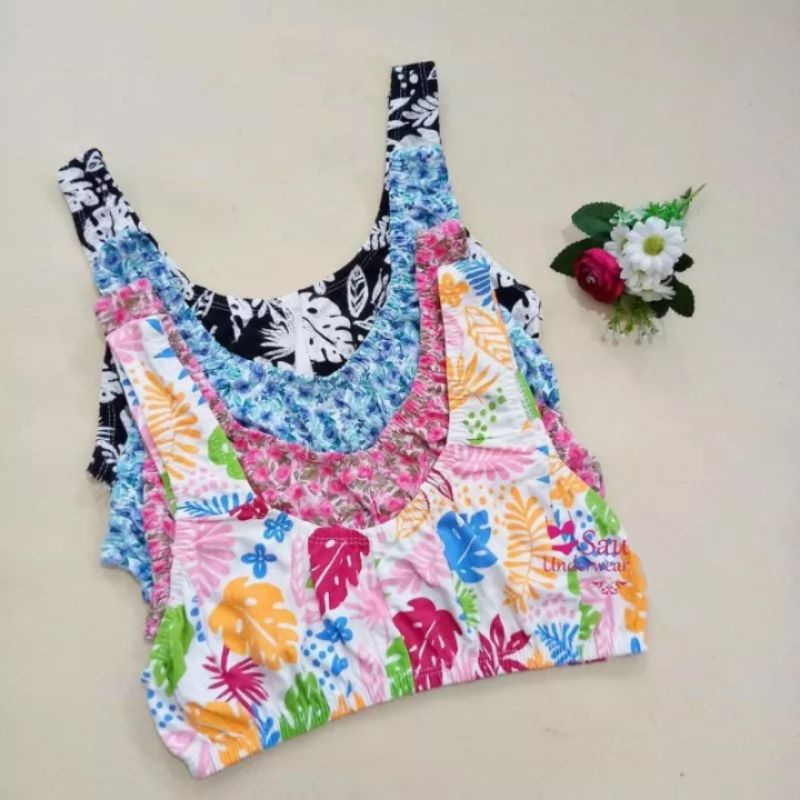 Miniset Wanita dewasa L/XL/XXL TERMURAH/BRA wanita dewasa tanpa kawat terlaris/bh ibu menyusui terla