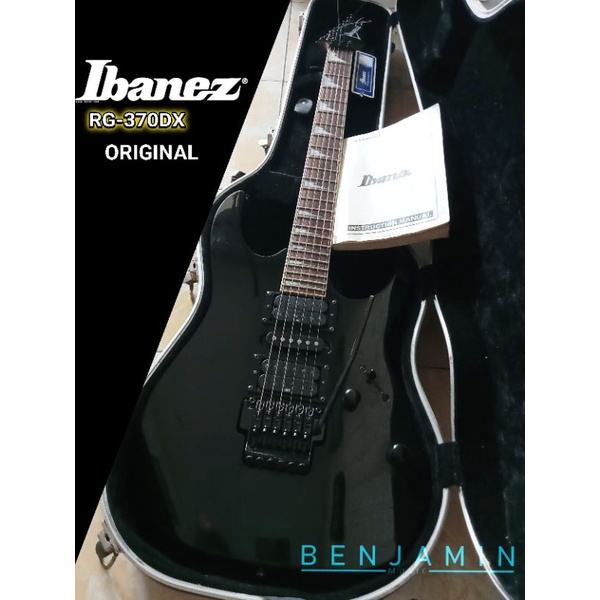 IBANEZ RG370DX