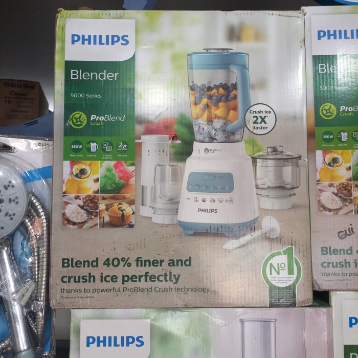 philips blender hr2223/30 series 5000