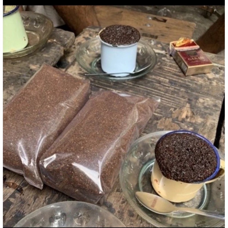 

Kopi robusta paket