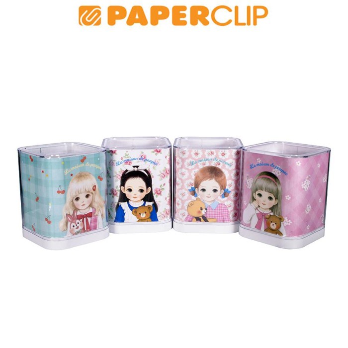 

Aurealiamall Pen Stand Tynie Dolly 41-63-8097