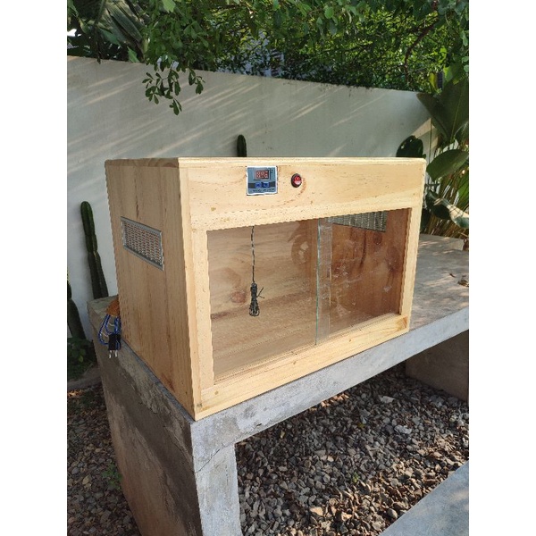 PROMO  terrarium reptile custom 60cm