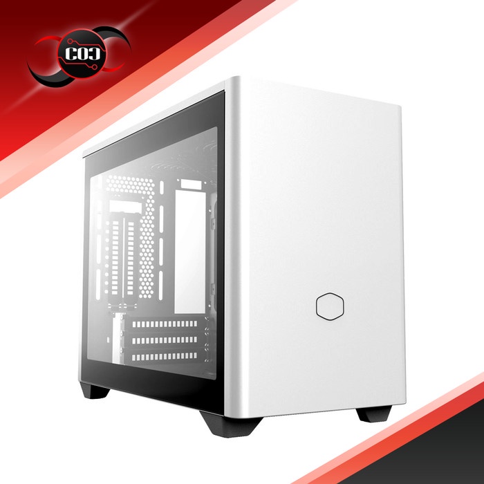 Terlaris Cooler Master Masterbox Nr200P White
