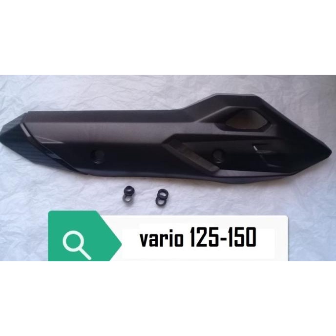 .........] Cover Knalpot Vario 125-150 New Pelindung Knalpot Vario 125- 150 New