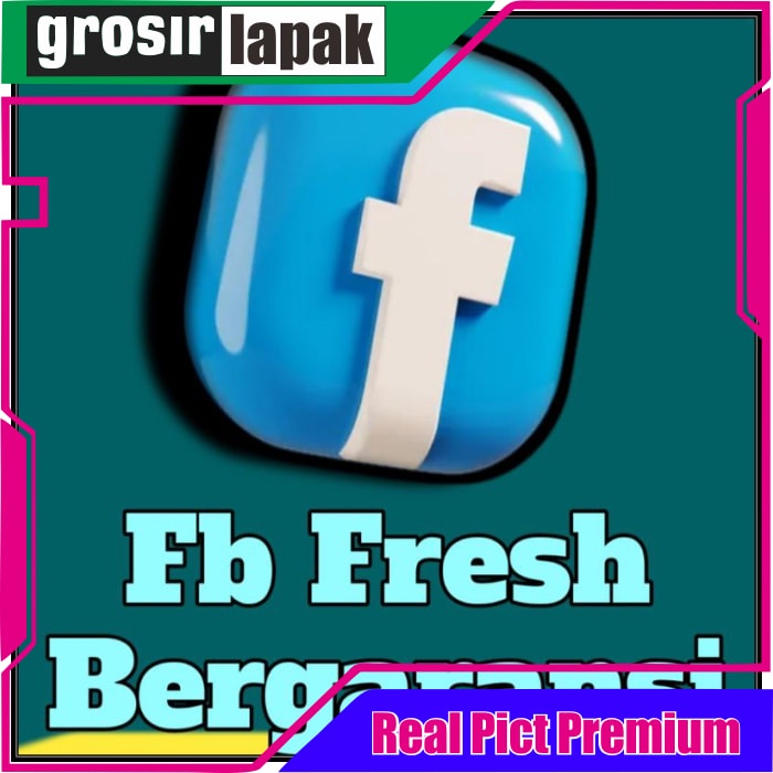 LAPAK BERGARANSI PROMO JUAL AKUN FB FRESH TERBARU NEW BEST SELLER TERMURAH