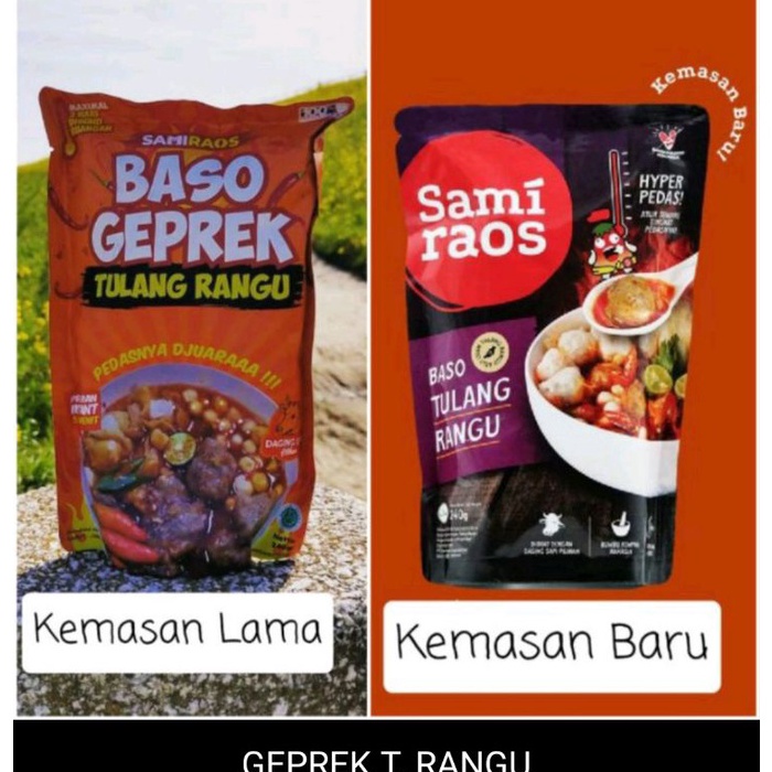 

☍cs Model Baru➡ BASO TULANG RANGGU SAMIRAOS L100