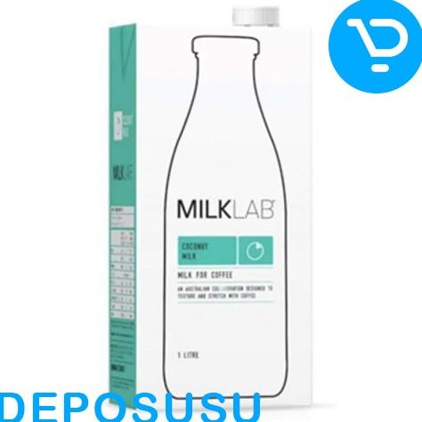 

MILK LAB - Coconut Milk - MILKLAB 1Liter