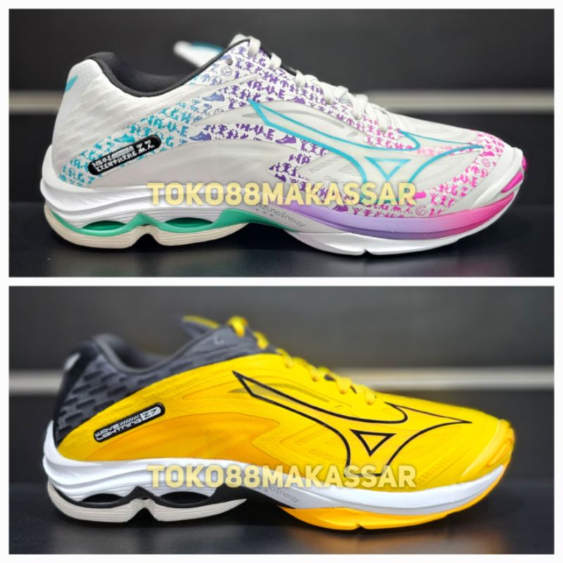Sepatu Voli Mizuno Wave Lightning Z7