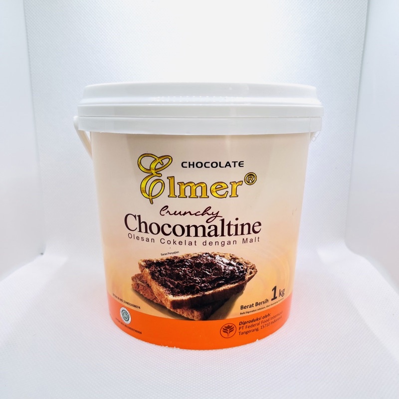 

Elmer Chocomaltine Kemasan 1 KG