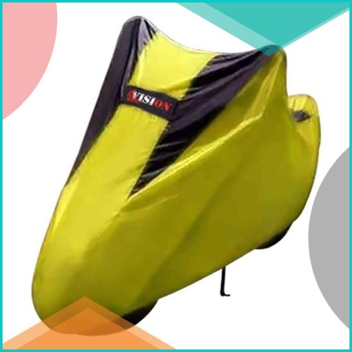 Cover motor sarung motor Yamaha R15 R-15 Cover Vision 14JVNZ3 sparepart