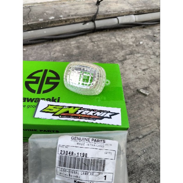 MIKA LAMPU SEIN NINJA R KACA LAMPU SEIN NINJA R RITING NINJA R