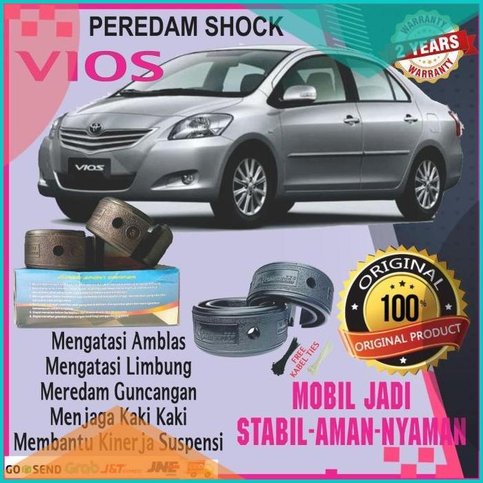 Pro Shock Sport Damper Karet Stabilizer Peredam Shock Mobil Vios 14JVNZ3 accessories