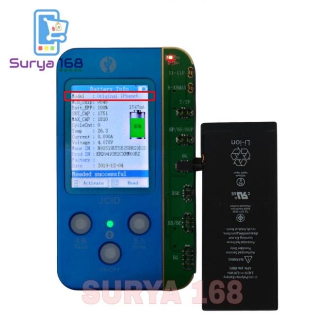 BATTERY BATERAI BATERE BATRE IPHONE 6G / IPHONE 6