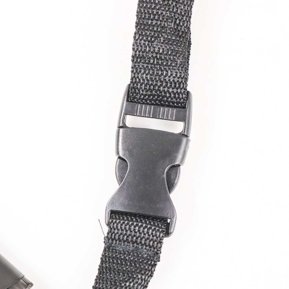 Gs8 Tas Selempang Waterproof Shoulder Bag For Smartphone - YF220 - Black Or-i