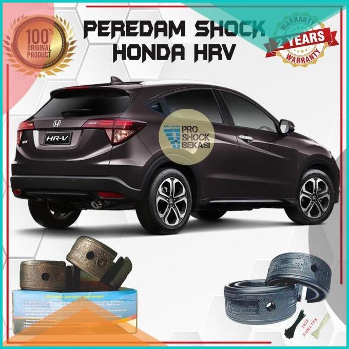 *Karet* Sport Damper Mobil Pro Shock Peredam Guncangan Shock Mobil HRV 14JVNZ3 sparepart