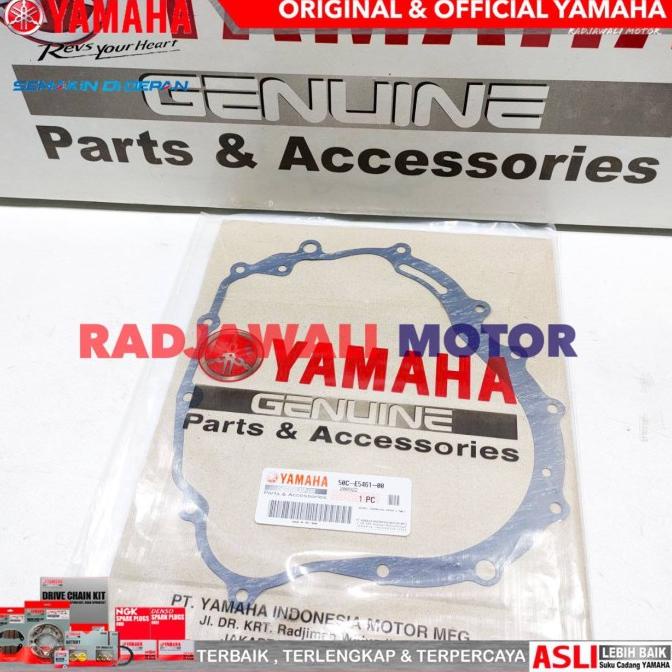 Paking Blok Kopling Jupiter Mx New 135 Kopling Asli Original Yamaha