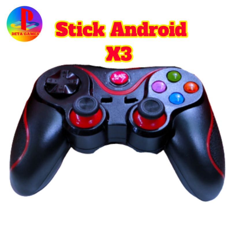 Joy Stik Android Game Pad Hp Smartphone Wirelless/Bluetoot