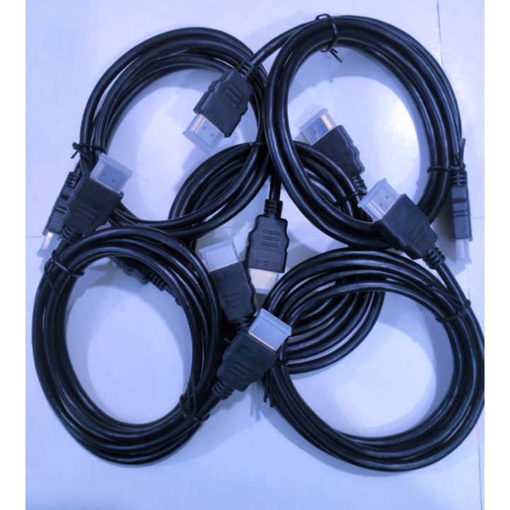 Kabel Hdmi Ps3/Ps4/Ps5/Laptop Panjang 1,5M