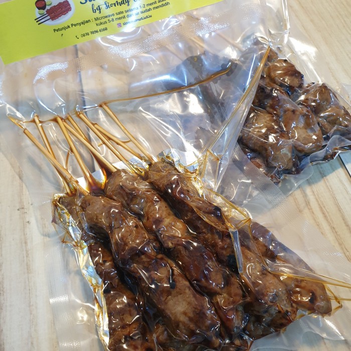 

SATE BABI MANIS (FROZEN)