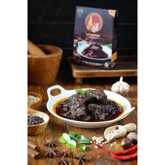 

RENDANG DAGING UNIADEK (250g)