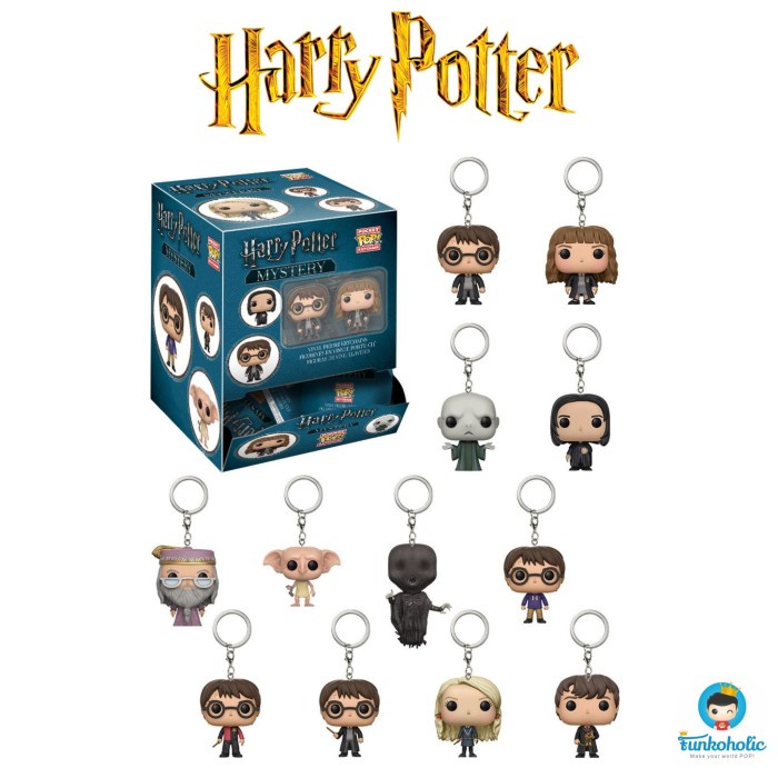 Funko Funko Pocket Pop Keychain Mystery Blindbag - Harry Potter