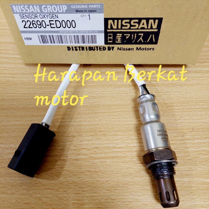 SENSOR OKSIGEN SENSOR OXSIGEN 02 NISSAN GRAND LIVINA MARCH EVALIA BARU