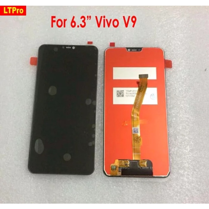 Terlaris Lcd + Touchscreen Vivo V9 1727 Original