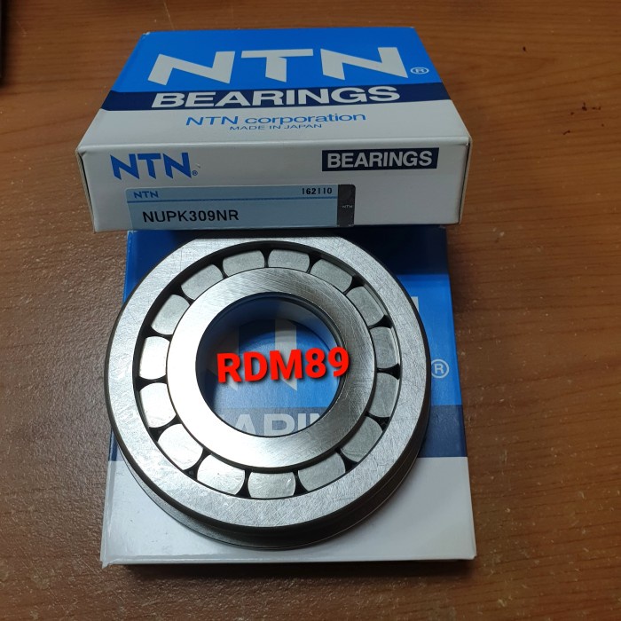 BEARING TRANSMISI NUPK 309 NR NTN JAPAN