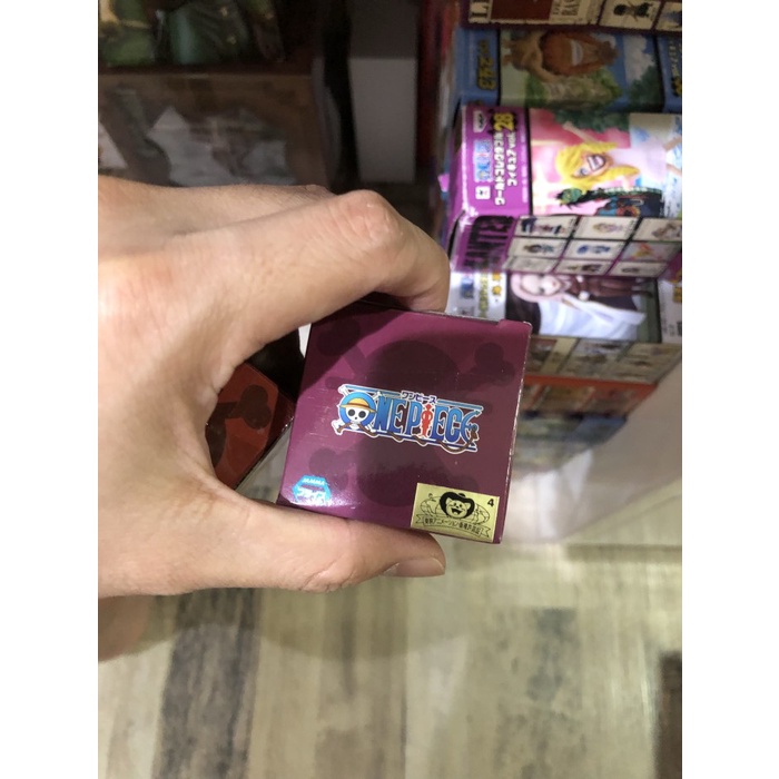 HOT SALE WCF ZORO WG01 ZORO WCF ONEPIECE ZORO JAPVER TERLARIS