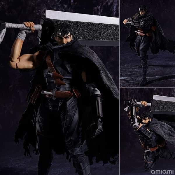 FLASH SALE SHF GUTS - BERSERKER ARMOR TERLARIS