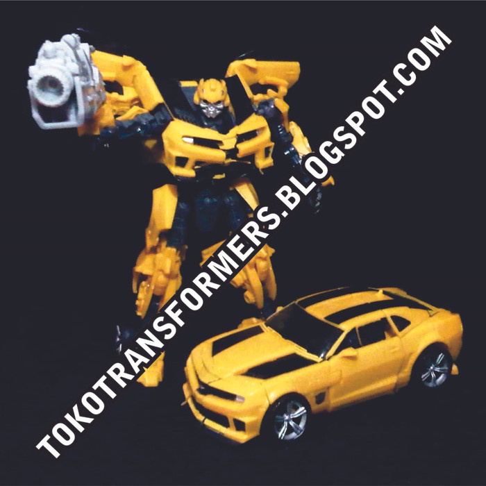 PROMO JUAL TRANSFORMERS BUMBLEBEE DELUXE CLASS DOTM TERMURAH