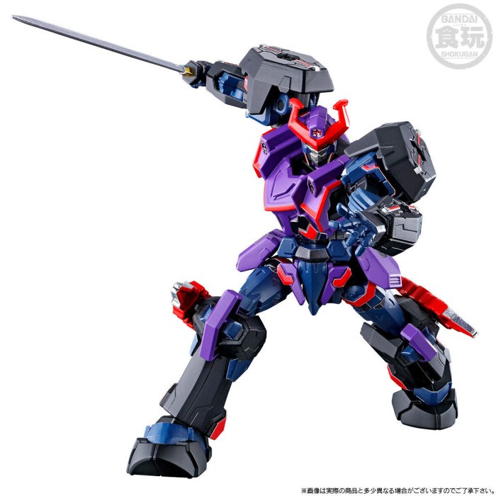 MUST HAVE MINIPLA SENTAI/POWER RANGER ZENKAIGER SERIES PB BATTLE CAESAR ROBO TERLARIS