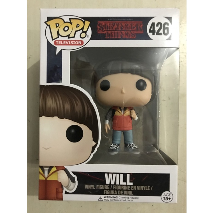 Funko Pop Stranger Things - Will