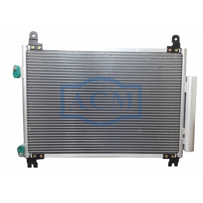 Promo Condensor Toyota Etios Valco Kondensor Ac Mobil Acm Terlaris