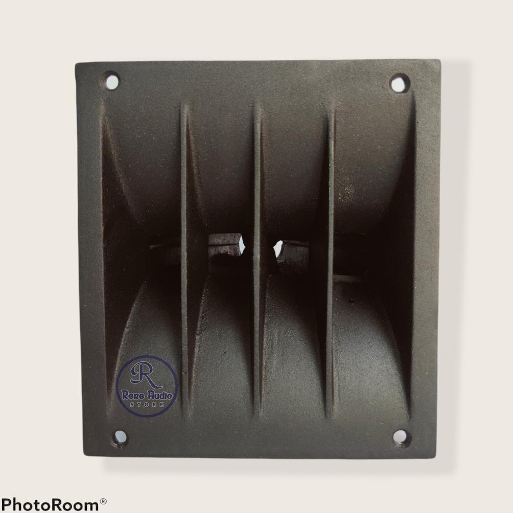 Terbaik Corong / Horn Tweeter Twiter Model Harmonika Mayer Uk 16X18Cm