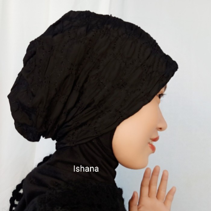 Turban Turban Hitam Dewasa