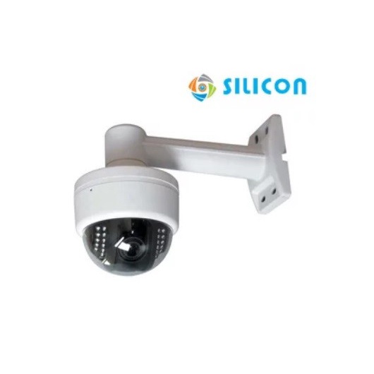 PROMO CAMERA CCTV SILICON RS-0792 IR WATERPROOF DOME CAMERA ANALOG TERLARIS