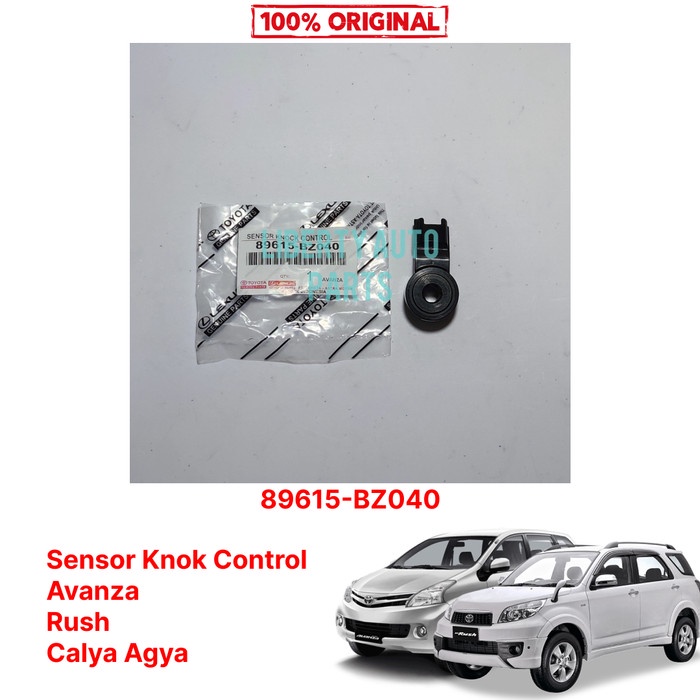 Sensor Knok Control Avanza Rush Calya Agya Xenia Original(89615-BZ040)
