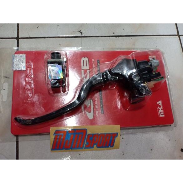 GARANSI handle kopling RCB - handle kiri RCB - Handle kopling Racing boy