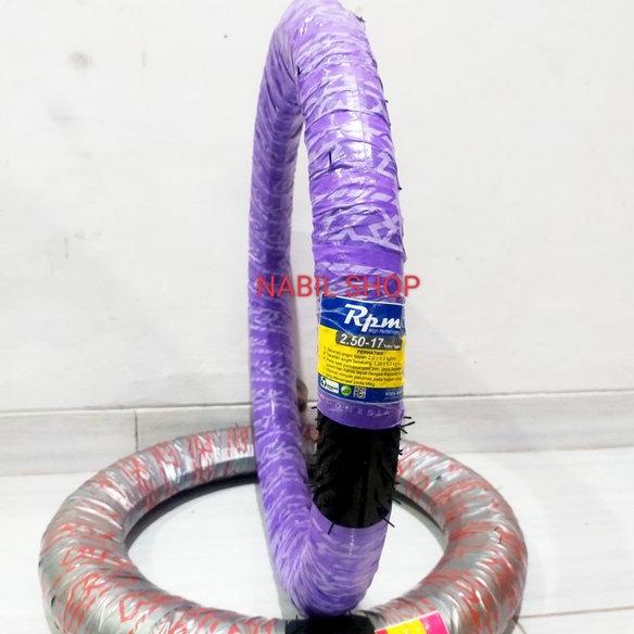 FREE ONGKIR BAN LUAR MOTOR BEBEK BUKAN TUBLES EGR RING 17-2.50