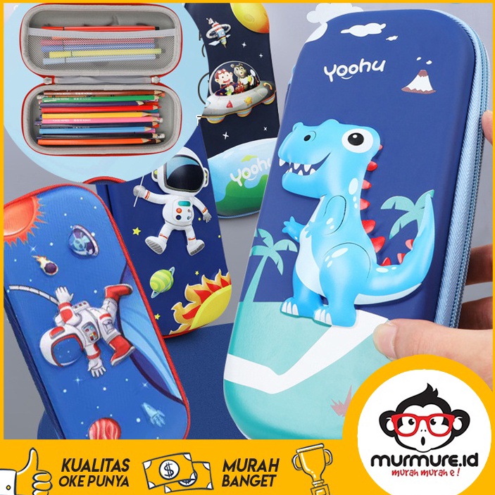 

lb✢Ready❉ MURMURE.ID | TEMPAT PENSIL KOTAK PENSIL GAMBAR 3D ANAK LAKI-LAKI PEREMPUAN IMPORT PC057 064 ✹