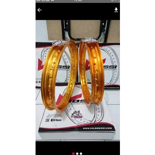 HARGA DISKON Velg rossi 185 215 Ring 17