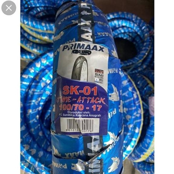 ban luar primax tubetype 100 70 17 sk01 bukan tubeless