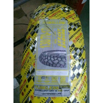 ban luar 130 70 17 swallow sb 117 tubeless