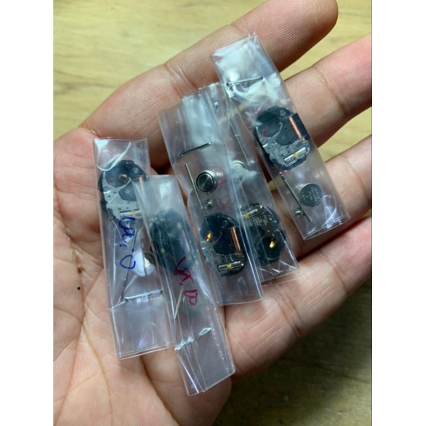 Mesin jam tangan Original epson VX10 2Jarum