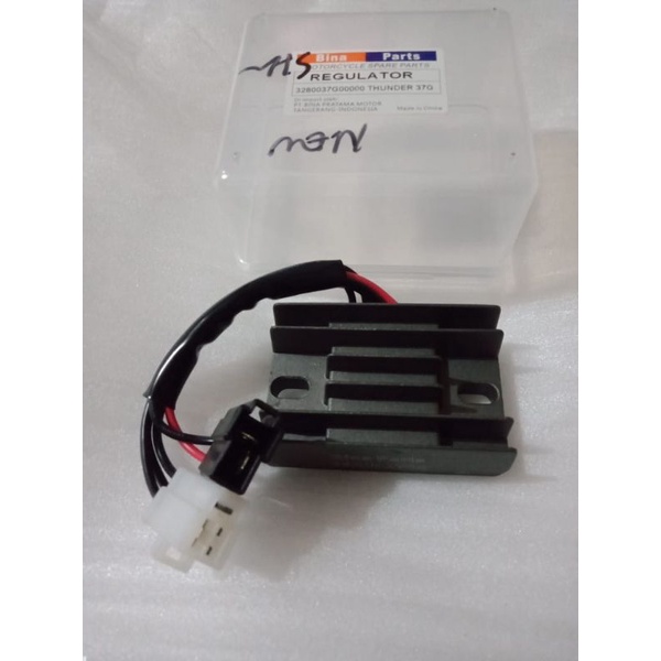 KIPROK REGULATOR SUZUKI THUNDER 125 NEW ENGKOL